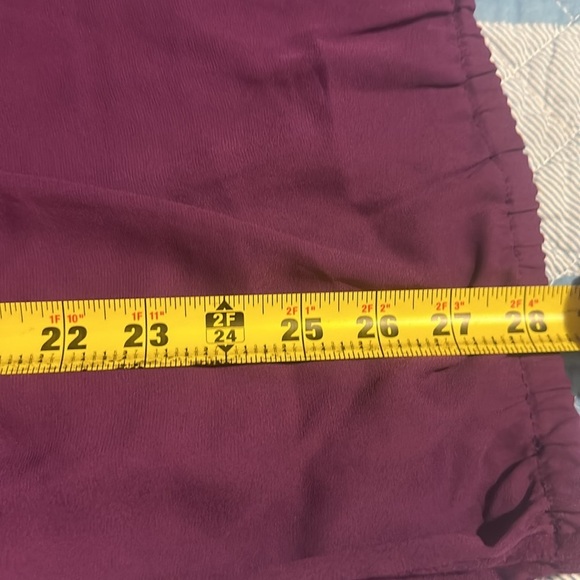 I.N.C. INTERNATIONAL CONCEPTS
Women's Halter-Neck Sleeveless purple Top - Picture 5 of 10